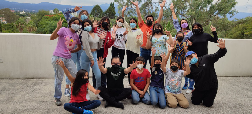 Actividad Cultural Comunitaria: Sonemos el verano